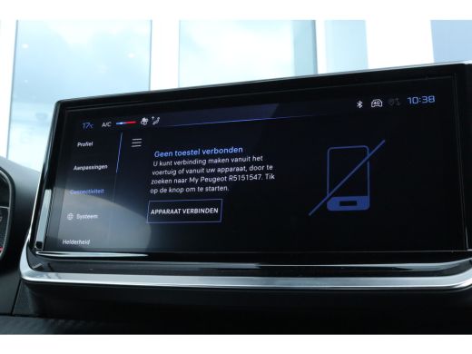 Peugeot 208 1.2 PureTech 75 Style | Cruise Control | Navigatie | Sensoren achter | Carplay | Airco | Elektr. ... ActivLease financial lease
