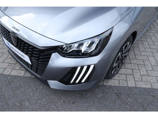 Peugeot 208 1.2 PureTech 75 Style | Cruise Control | Navigatie | Sensoren achter | Carplay | Airco | Elektr. ... ActivLease financial lease