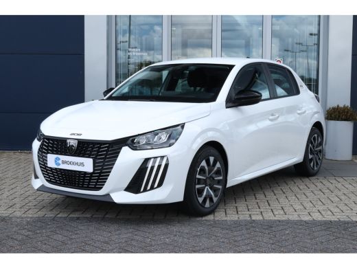 Peugeot 208 1.2 PureTech 75 Style | Cruise Control | Sensoren achter | Navigatie | Carplay | Airco Peugeot 208 1.2 PureTech 75 Style | Cruise Control | Sensoren achter | Navigatie | Carplay | Airco