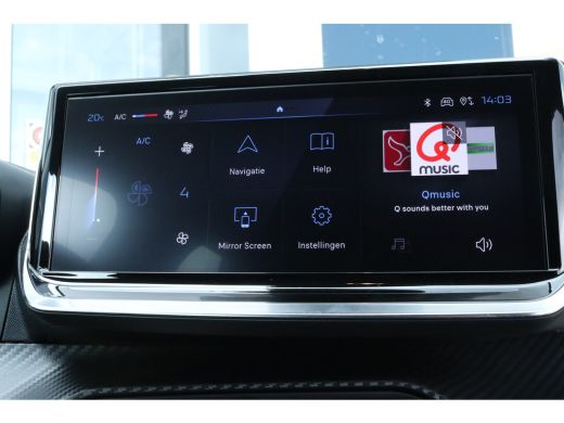 Peugeot 208 1.2 PureTech 75 Style | Cruise Control | Sensoren achter | Navigatie | Carplay | Airco ActivLease financial lease