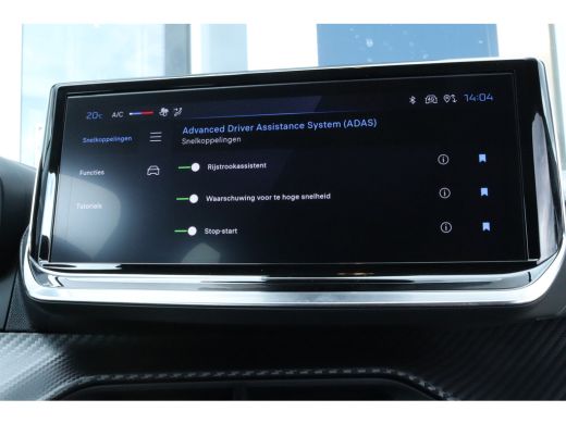 Peugeot 208 1.2 PureTech 75 Style | Cruise Control | Sensoren achter | Navigatie | Carplay | Airco ActivLease financial lease