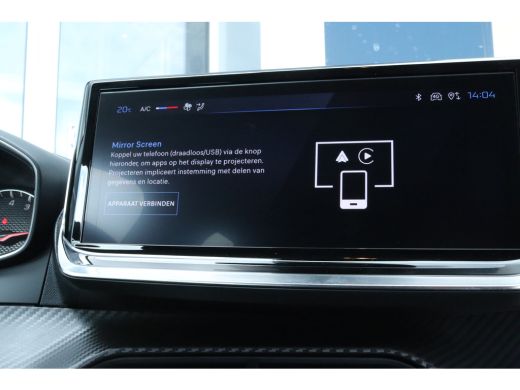 Peugeot 208 1.2 PureTech 75 Style | Cruise Control | Sensoren achter | Navigatie | Carplay | Airco ActivLease financial lease