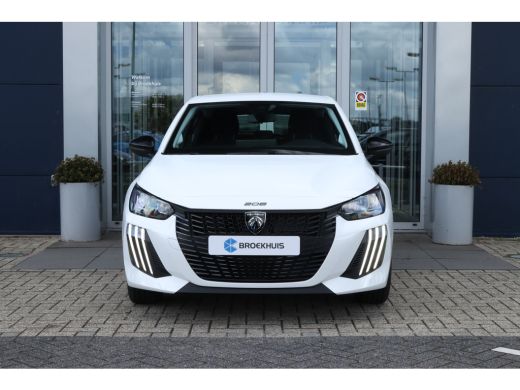 Peugeot 208 1.2 PureTech 75 Style | Cruise Control | Sensoren achter | Navigatie | Carplay | Airco ActivLease financial lease