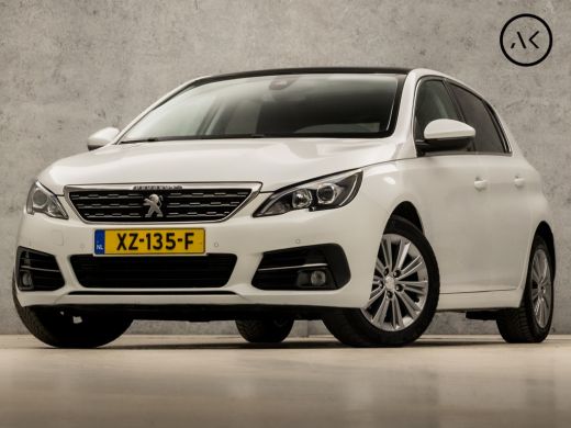 Peugeot 308 1.2 PureTech Sport (PANORAMADAK, APPLE CARPLAY, GROOT NAVI, LEDEREN SPORTSTOELEN, STOELVERWARMING... Peugeot 308 1.2 PureTech Sport (PANORAMADAK, APPLE CARPLAY, GROOT NAVI, LEDEREN SPORTSTOELEN, STOELVERWARMING...