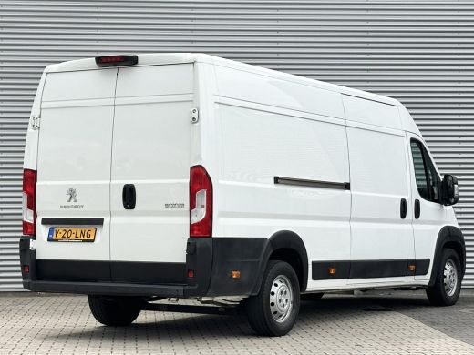 Peugeot Boxer 2.0 BlueHDI L3H2 Premium Peugeot Boxer 335 2.0 BlueHDI L4H2 Premium ActivLease financial lease