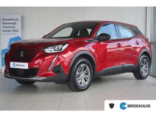 Peugeot e-2008 EV Active Pack 50 kWh | NAVIGATIE | PDC | CARPLAY | LED | LMV | CLIMATE | DAB | Peugeot e-2008 EV Active Pack 50 kWh | NAVIGATIE | PDC | CARPLAY | LED | LMV | CLIMATE | DAB |