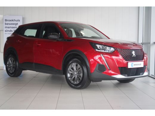 Peugeot e-2008 EV Active Pack 50 kWh | NAVIGATIE | PDC | CARPLAY | LED | LMV | CLIMATE | DAB | ActivLease financial lease