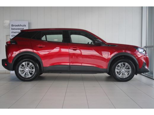 Peugeot e-2008 EV Active Pack 50 kWh | NAVIGATIE | PDC | CARPLAY | LED | LMV | CLIMATE | DAB | ActivLease financial lease