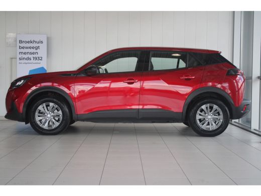 Peugeot e-2008 EV Active Pack 50 kWh | NAVIGATIE | PDC | CARPLAY | LED | LMV | CLIMATE | DAB | ActivLease financial lease