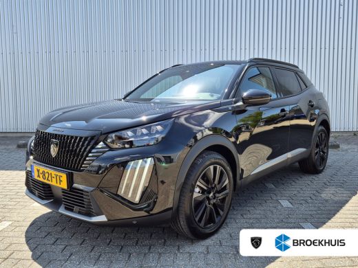 Peugeot e-2008 EV GT | 54 kWh 156PK | NL Dealer origineel | 3-Fase | Leder / Alcantara bekleding | Achteruitrijc... Peugeot e-2008 EV GT | 54 kWh 156PK | NL Dealer origineel | 3-Fase | Leder / Alcantara bekleding | Achteruitrijc...