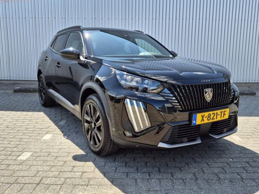 Peugeot e-2008 EV GT | 54 kWh 156PK | NL Dealer origineel | 3-Fase | Leder / Alcantara bekleding | Achteruitrijc... ActivLease financial lease