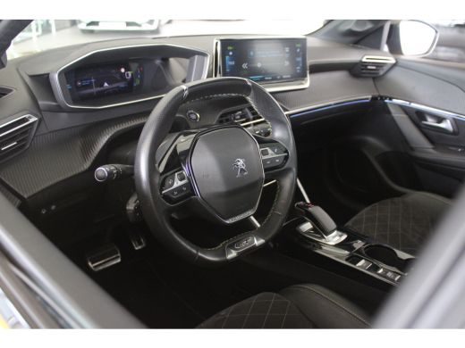 Peugeot e-208 EV GT Pack 136-PK 50 kWh 3-FASE | CAMERA | PANORAMADAK | STOELVERWARMING | ADAPTIVE CRUISE | DODE... ActivLease financial lease