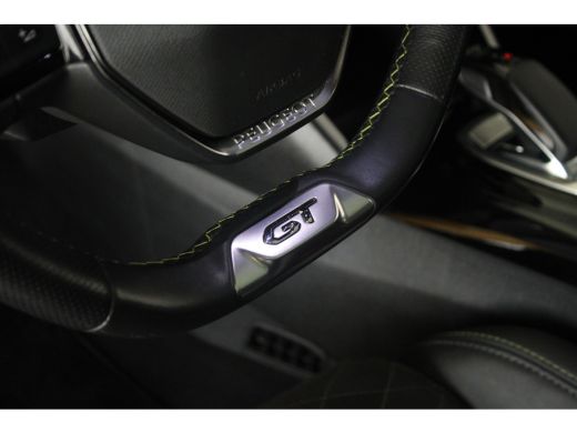 Peugeot e-208 EV GT Pack 136-PK 50 kWh 3-FASE | CAMERA | PANORAMADAK | STOELVERWARMING | ADAPTIVE CRUISE | DODE... ActivLease financial lease