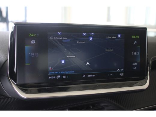Peugeot e-208 EV GT Pack 136-PK 50 kWh 3-FASE | CAMERA | PANORAMADAK | STOELVERWARMING | ADAPTIVE CRUISE | DODE... ActivLease financial lease