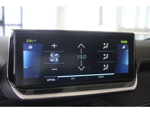 Peugeot e-208 EV GT Pack 136-PK 50 kWh 3-FASE | CAMERA | PANORAMADAK | STOELVERWARMING | ADAPTIVE CRUISE | DODE... ActivLease financial lease