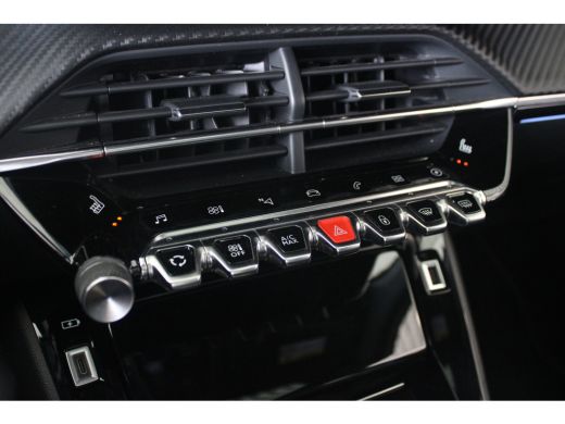 Peugeot e-208 EV GT Pack 136-PK 50 kWh 3-FASE | CAMERA | PANORAMADAK | STOELVERWARMING | ADAPTIVE CRUISE | DODE... ActivLease financial lease