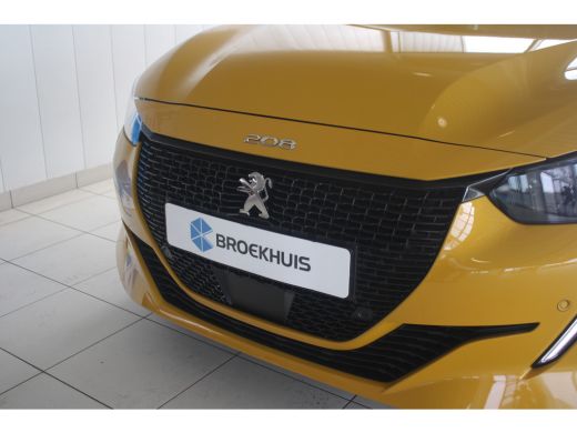 Peugeot e-208 EV GT Pack 136-PK 50 kWh 3-FASE | CAMERA | PANORAMADAK | STOELVERWARMING | ADAPTIVE CRUISE | DODE... ActivLease financial lease