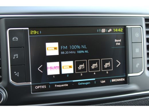 Peugeot e-Expert EV L2 75 kWh | NAVIGATIE | SENSOREN | BETIMMERING LAADRUIMTE | APPLE CARPLAY/ANDROID AUTO | ActivLease financial lease