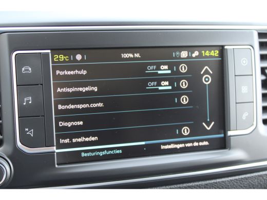 Peugeot e-Expert EV L2 75 kWh | NAVIGATIE | SENSOREN | BETIMMERING LAADRUIMTE | APPLE CARPLAY/ANDROID AUTO | ActivLease financial lease