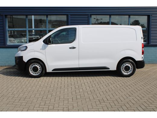 Peugeot e-Expert EV L2 75 kWh | NAVIGATIE | SENSOREN | BETIMMERING LAADRUIMTE | APPLE CARPLAY/ANDROID AUTO | ActivLease financial lease