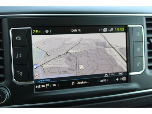 Peugeot e-Expert EV L2 75 kWh | NAVIGATIE | SENSOREN | BETIMMERING LAADRUIMTE | APPLE CARPLAY/ANDROID AUTO | ActivLease financial lease