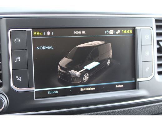 Peugeot e-Expert EV L2 75 kWh | NAVIGATIE | SENSOREN | BETIMMERING LAADRUIMTE | APPLE CARPLAY/ANDROID AUTO | ActivLease financial lease