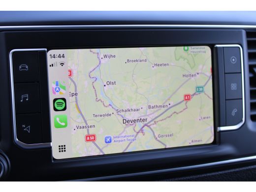 Peugeot e-Expert EV L2 75 kWh | NAVIGATIE | SENSOREN | BETIMMERING LAADRUIMTE | APPLE CARPLAY/ANDROID AUTO | ActivLease financial lease