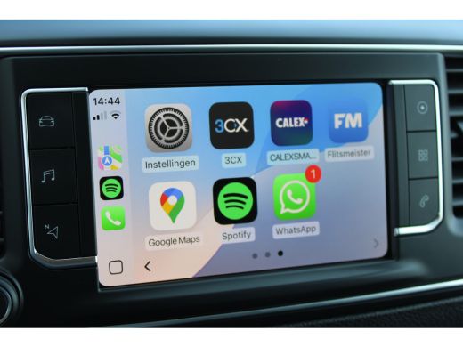 Peugeot e-Expert EV L2 75 kWh | NAVIGATIE | SENSOREN | BETIMMERING LAADRUIMTE | APPLE CARPLAY/ANDROID AUTO | ActivLease financial lease