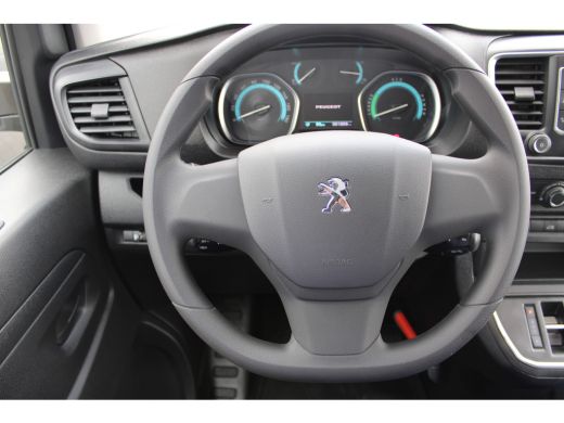 Peugeot e-Expert EV L2 75 kWh | NAVIGATIE | SENSOREN | BETIMMERING LAADRUIMTE | APPLE CARPLAY/ANDROID AUTO | ActivLease financial lease