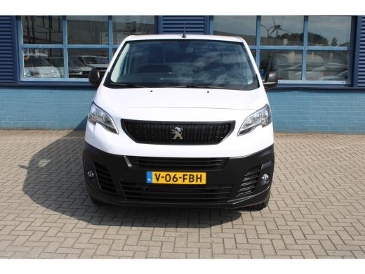 Peugeot e-Expert EV L2 75 kWh | NAVIGATIE | SENSOREN | BETIMMERING LAADRUIMTE | APPLE CARPLAY/ANDROID AUTO | ActivLease financial lease