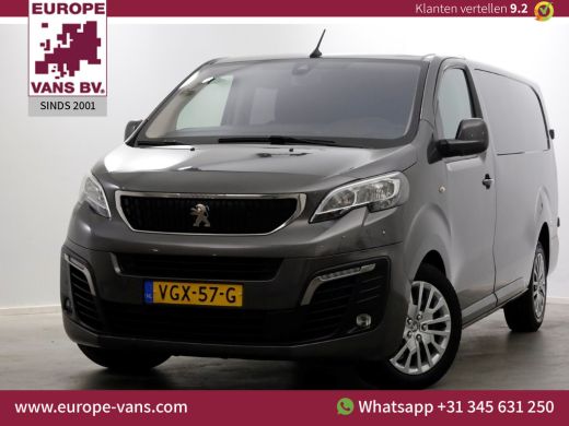 Peugeot Expert 2.0 BlueHDI Lang D.C. Automaat Airco/Navi/Camera 03-2021 Peugeot Expert 2.0 BlueHDI Lang D.C. Automaat Airco/Navi/Camera 03-2021