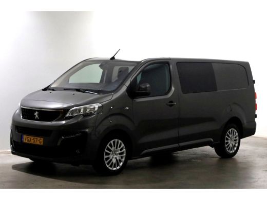 Peugeot Expert 2.0 BlueHDI Lang D.C. Automaat Airco/Navi/Camera 03-2021 ActivLease financial lease