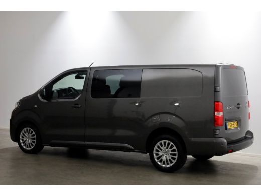 Peugeot Expert 2.0 BlueHDI Lang D.C. Automaat Airco/Navi/Camera 03-2021 ActivLease financial lease