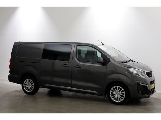Peugeot Expert 2.0 BlueHDI Lang D.C. Automaat Airco/Navi/Camera 03-2021 ActivLease financial lease