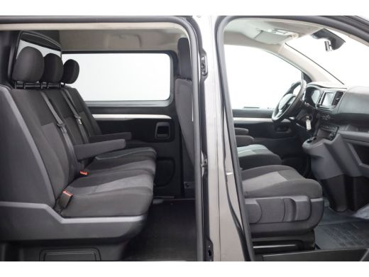 Peugeot Expert 2.0 BlueHDI Lang D.C. Automaat Airco/Navi/Camera 03-2021 ActivLease financial lease