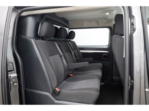 Peugeot Expert 2.0 BlueHDI Lang D.C. Automaat Airco/Navi/Camera 03-2021 ActivLease financial lease