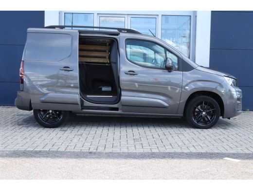 Peugeot Partner 1.5 BlueHDI Asphalt | Adaptieve Cruise | Stoelverwarming | Trekhaak | Camera | Climate | Keyless ... ActivLease financial lease