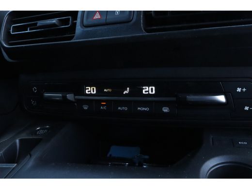 Peugeot Partner 1.5 BlueHDI Asphalt | Adaptieve Cruise | Stoelverwarming | Trekhaak | Camera | Climate | Keyless ... ActivLease financial lease