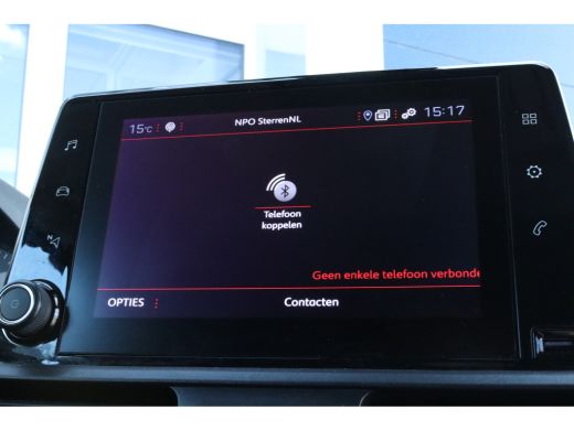 Peugeot Partner 1.5 BlueHDI Asphalt | Adaptieve Cruise | Stoelverwarming | Trekhaak | Camera | Climate | Keyless ... ActivLease financial lease