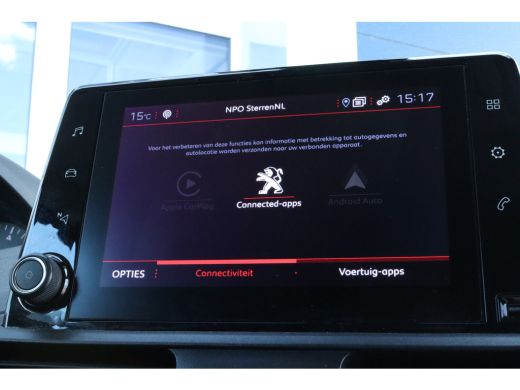 Peugeot Partner 1.5 BlueHDI Asphalt | Adaptieve Cruise | Stoelverwarming | Trekhaak | Camera | Climate | Keyless ... ActivLease financial lease