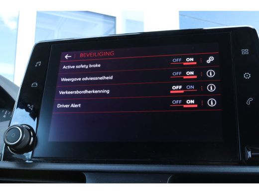 Peugeot Partner 1.5 BlueHDI Asphalt | Adaptieve Cruise | Stoelverwarming | Trekhaak | Camera | Climate | Keyless ... ActivLease financial lease