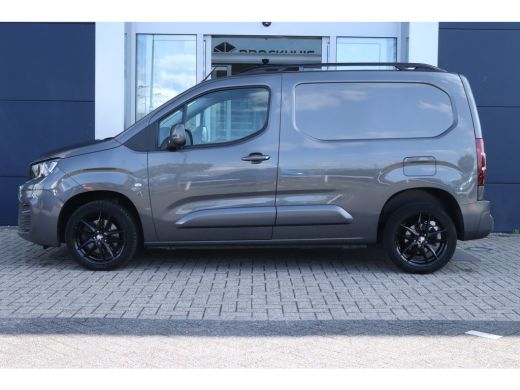 Peugeot Partner 1.5 BlueHDI Asphalt | Adaptieve Cruise | Stoelverwarming | Trekhaak | Camera | Climate | Keyless ... ActivLease financial lease
