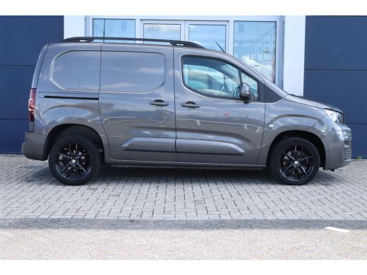 Peugeot Partner 1.5 BlueHDI Asphalt | Adaptieve Cruise | Stoelverwarming | Trekhaak | Camera | Climate | Keyless ... ActivLease financial lease