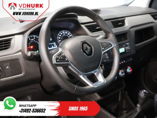 Renault Kangoo Express 1.5 dCi 75 pk NL Auto/ Cruise/ DAB/ PDC/ Airco/ Trekhaak ActivLease financial lease