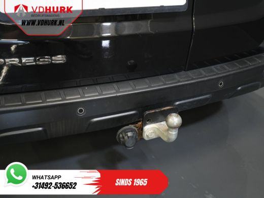 Renault Kangoo Express 1.5 dCi 75 pk NL Auto/ Cruise/ DAB/ PDC/ Airco/ Trekhaak ActivLease financial lease