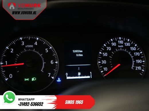 Renault Kangoo Express 1.5 dCi 75 pk NL Auto/ Cruise/ DAB/ PDC/ Airco/ Trekhaak ActivLease financial lease