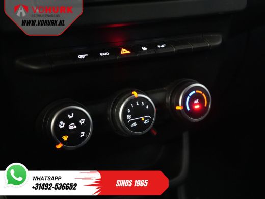 Renault Kangoo Express 1.5 dCi 75 pk NL Auto/ Cruise/ DAB/ PDC/ Airco/ Trekhaak ActivLease financial lease