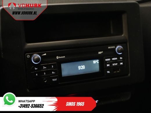 Renault Kangoo Express 1.5 dCi 75 pk NL Auto/ Cruise/ DAB/ PDC/ Airco/ Trekhaak ActivLease financial lease