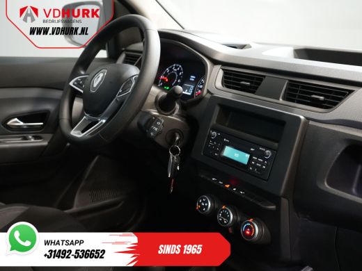 Renault Kangoo Express 1.5 dCi 75 pk NL Auto/ Cruise/ DAB/ PDC/ Airco/ Trekhaak ActivLease financial lease