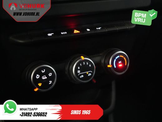 Renault Kangoo Express 1.5 dCi 75 pk NL Auto/ Cruise/ DAB/ PDC/ Airco/ Trekhaak ActivLease financial lease